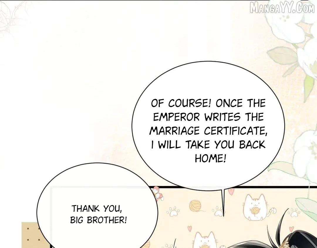 The Tyrant’s Family Lasts Thanks To Her Inner Voice Chapter 72 - page 84